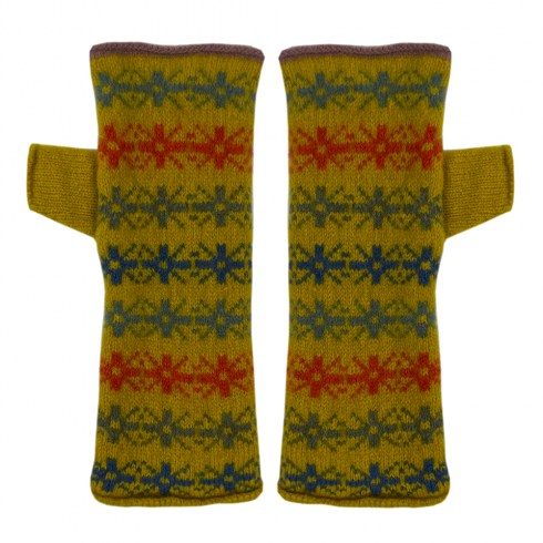 piccalilli snowflake gloves 2